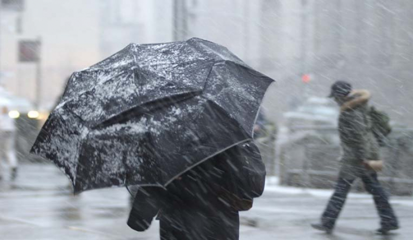 На Ставрополье объявлено экстренное предупреждение из-за резкого ухудшения погоды