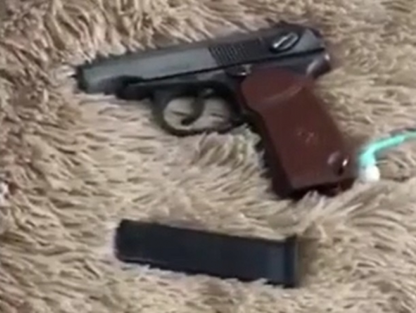 Ставрополец незаконно изготавливал огнестрельное оружие у себя дома