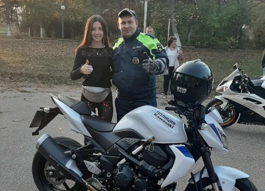 На Ставрополье стартует акция «Мотоциклист в зоне риска!»