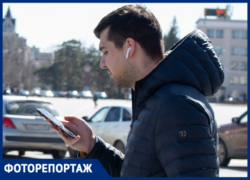 Страдают ли жители Ставрополя зависимостью от смартфонов