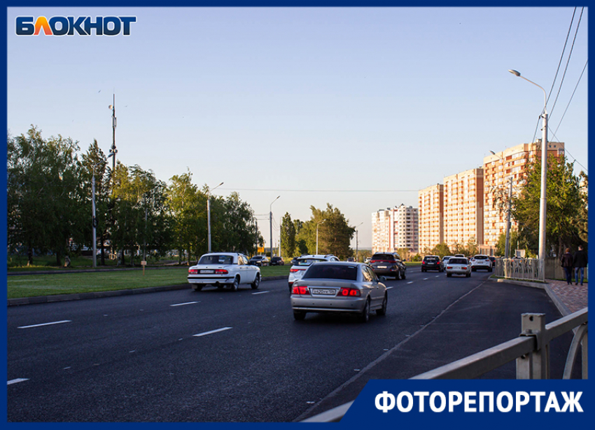 Ремонт дороги по проспекту Кулакова близится к завершению