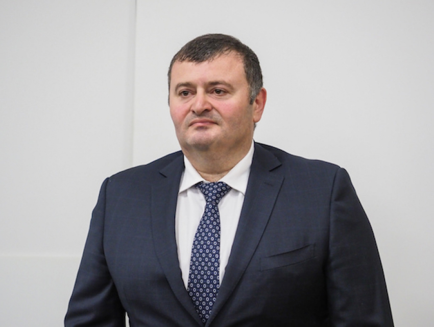 Новым зампредом правительства Ставропольского края стал Николай Афанасов