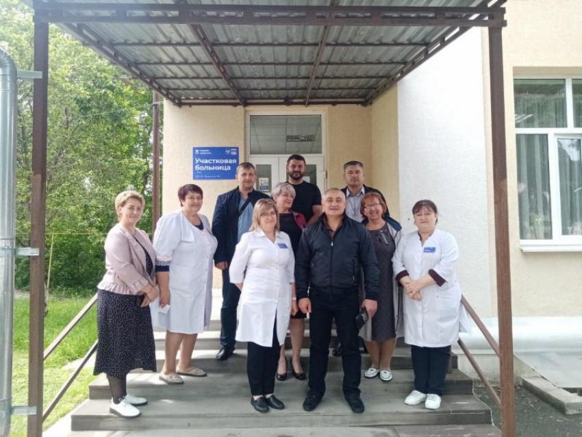 Константин Топузов: «Медпомощь должна быть доступной и комфортной»