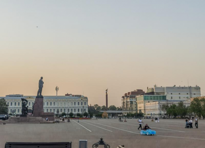 Движение в центре и на юге Ставрополя ограничат 11-13 июня из-за Дня России