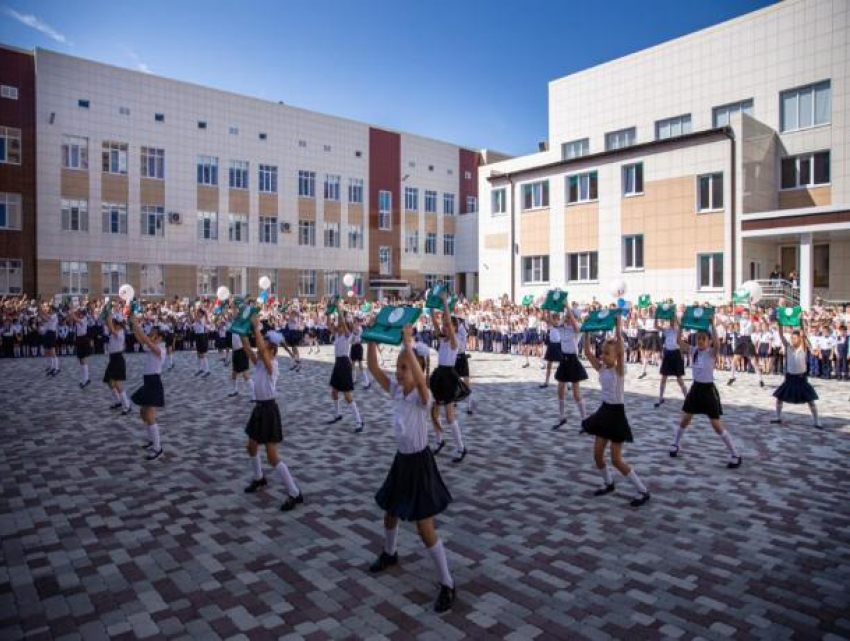 На Ставрополье откроется пять школ в 2020 году