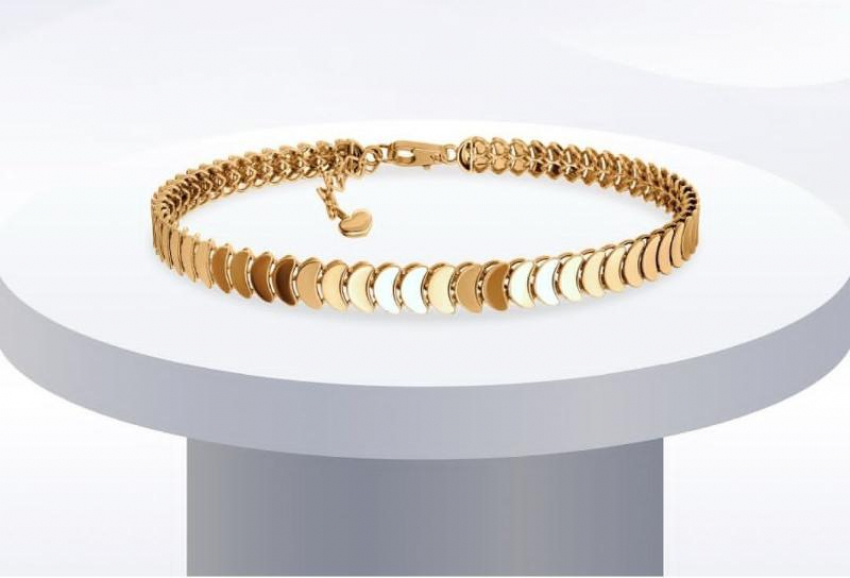 Только в августе: скидка на все украшения в «Золотая Артель»