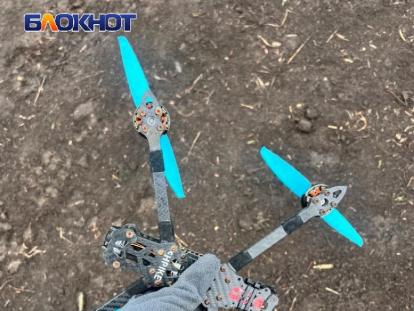 Отбой беспилотной опасности был объявлен в Ставропольском крае 6 апреля
