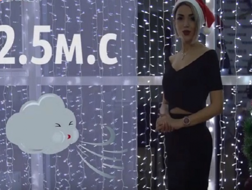 Хорошие новости: снег и мороз ждут Ставрополь в новогоднюю ночь 