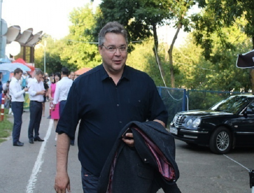 Владимир Владимиров потерял четыре позиции в Национальном рейтинге губернаторов