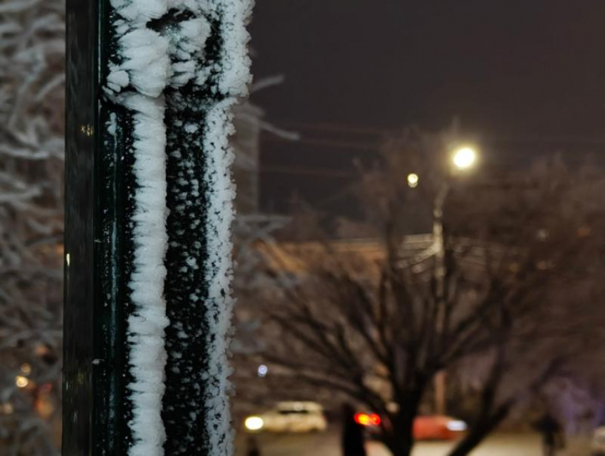 Дожди и температурный разбег от -6 до +12 предрекли Ставрополью в начале новой рабочей недели 