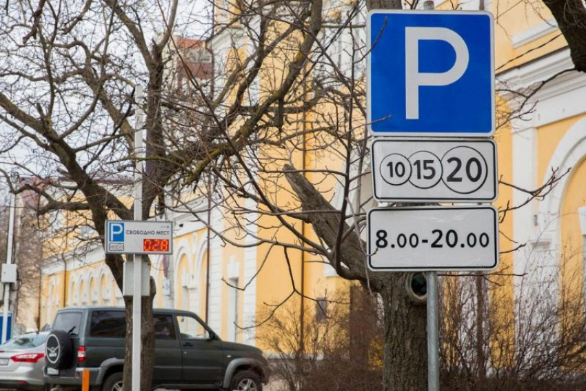 Парковку на Семашко не оплачивали 90% пользователей в Ставрополе 
