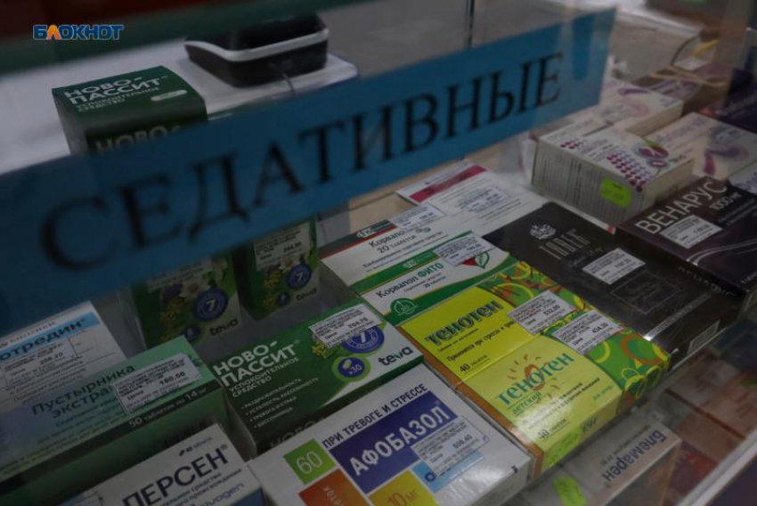 Ставропольцы на 53% чаще стали покупать препараты для лечения простуды