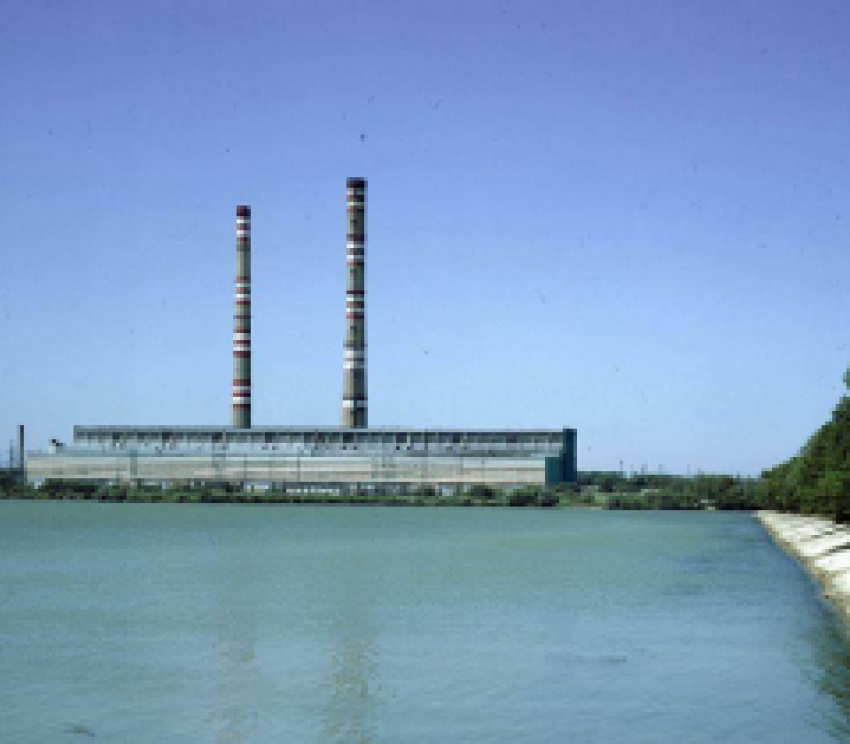 Очистку Новотроицкого водохранилища отодвинули на неопределенный срок