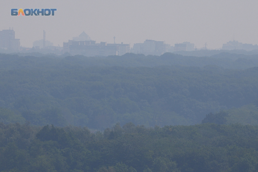 Специалисты не нашли нарушений после жалоб на вонь из-за дыма в Ставрополе 