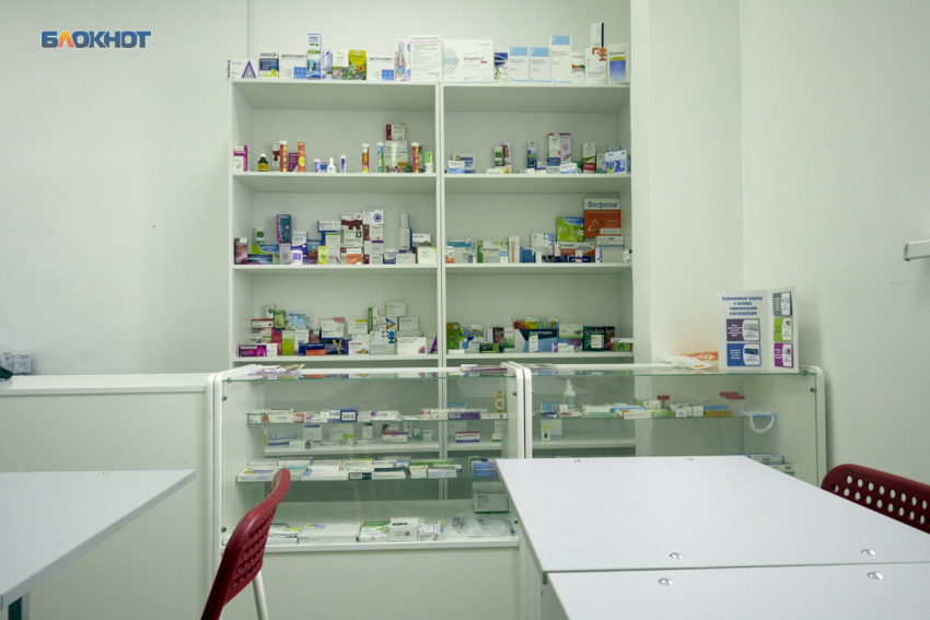 Ставрополь стал лидером по росту продаж лекарств в декабре 2025 года