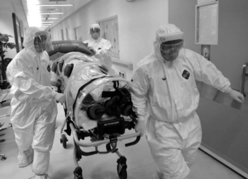 На Ставрополье зарегистрировано 3 смерти пациентов с коронавирусом