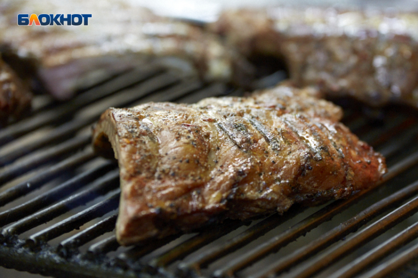 На сладкое не тянет: ставропольцы чаще других республик СКФО налегают на мясо