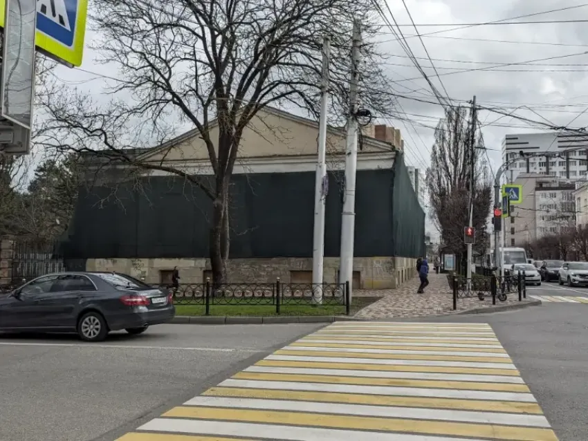 Коллекционные квартиры и дикие пробки? Строительство нового ЖК в центре Ставрополя вызвало дискуссии у горожан