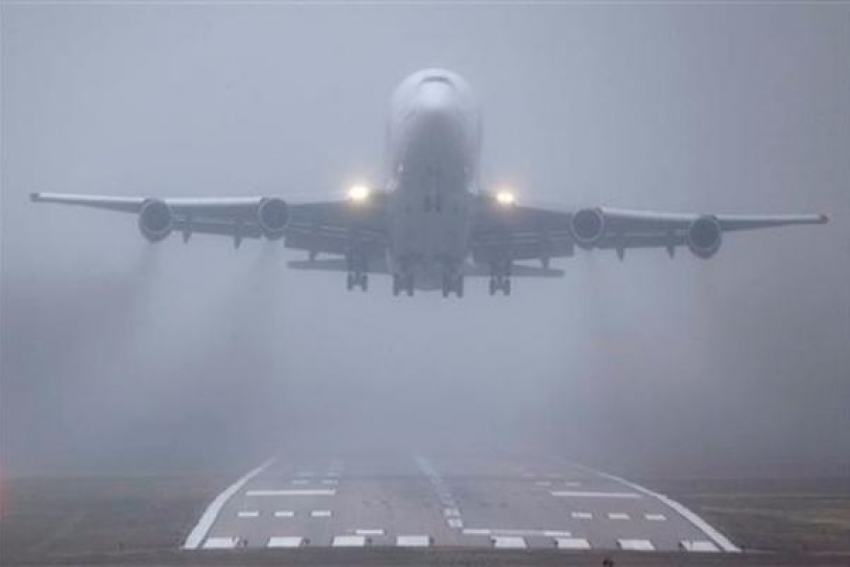 Вылет самолета Москва-Ставрополь задержали на 14 часов  