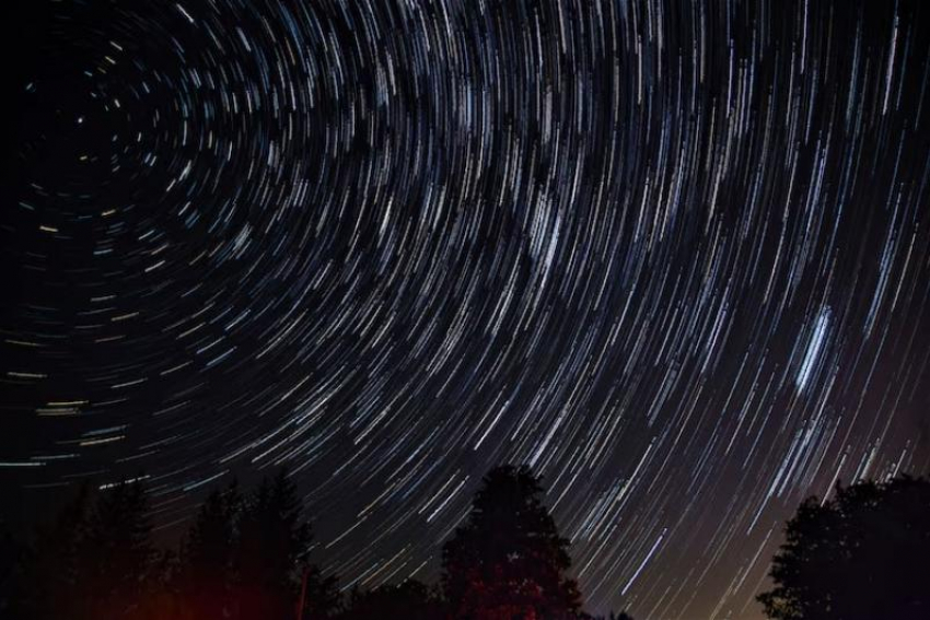 С 21 по 22 апреля ставропольцы смогут увидеть звездопад