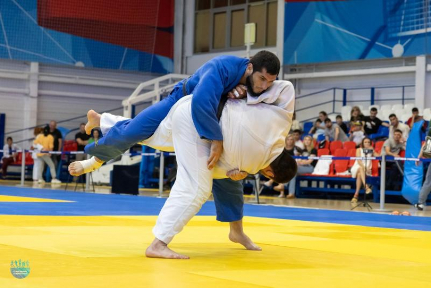 Ставропольские дзюдоисты преуспели в Невинномысске и Липецке