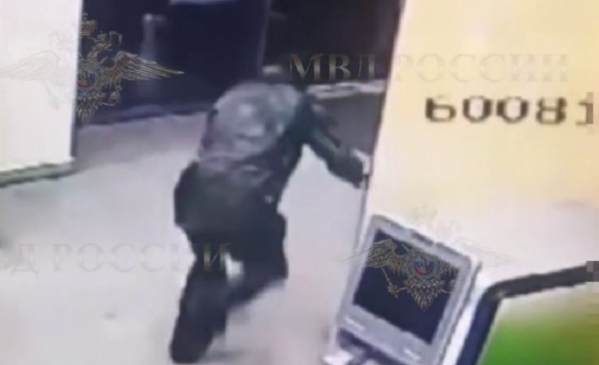 Одним из подрывателей банкомата на Ленина в Ставрополе оказался военный 