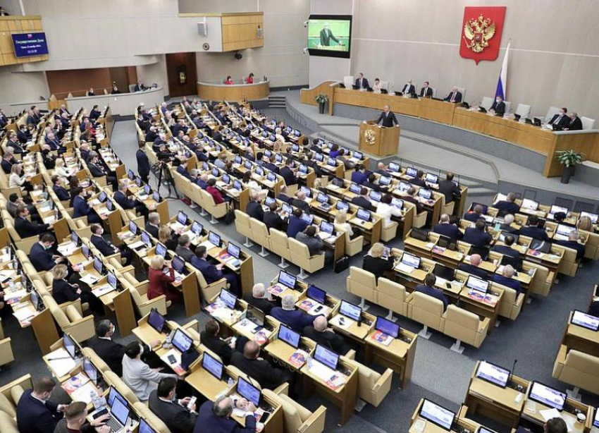 Власти Украины ввели санкции против депутатов и сенаторов от Ставрополья