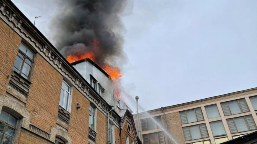 Пострадавшему при пожаре в Пятигорске выплатят 110 тысяч рублей