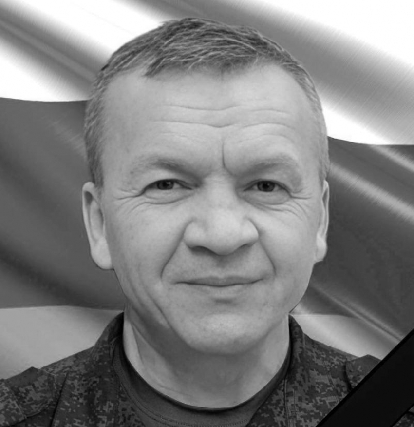 Боец из Ставрополья погиб в зоне СВО на 53-м году жизни