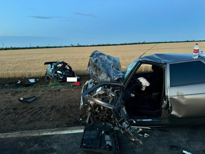 Восемнадцатилетний бесправник и нарушитель ПДД попали в аварию на Ставрополье 