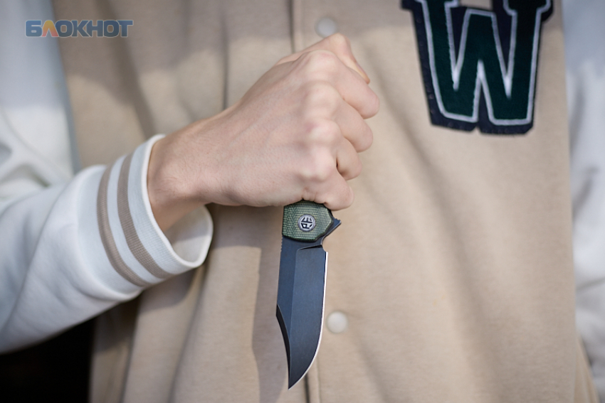 Ставрополец превратил ссору в кровавую разборку и отправил оппонента в реанимацию