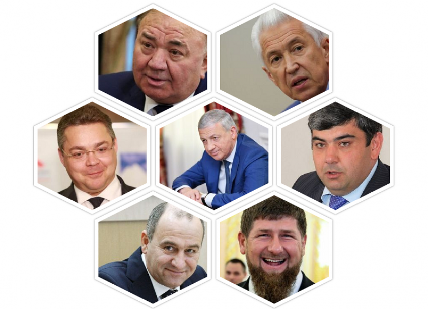 Губернатор Ставрополья вошел в тройку лидеров по доходам среди глав субъектов СКФО
