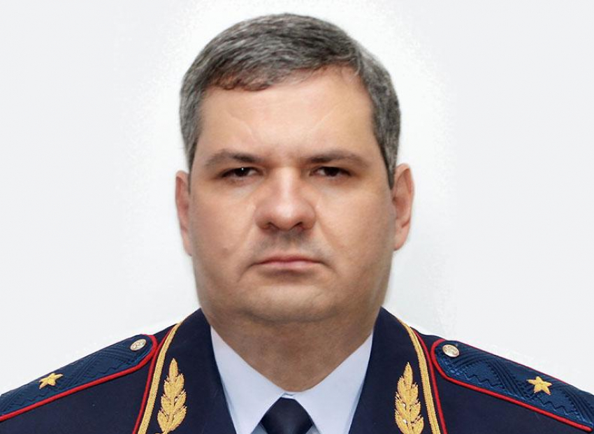 На Ставрополье новым замначальника ГУ МВД стал генерал-майор полиции Владислав Малкин