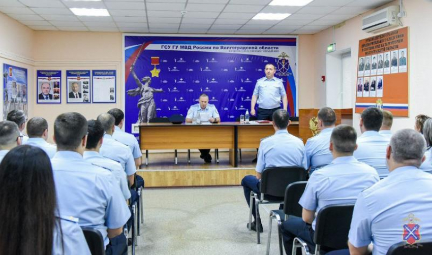 Ставрополец попал на высокую должность в МВД Волгоградской области