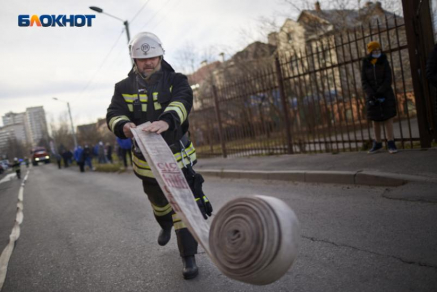 Командно-штабные учения с задействованием вертолета пройдут на Ставрополье