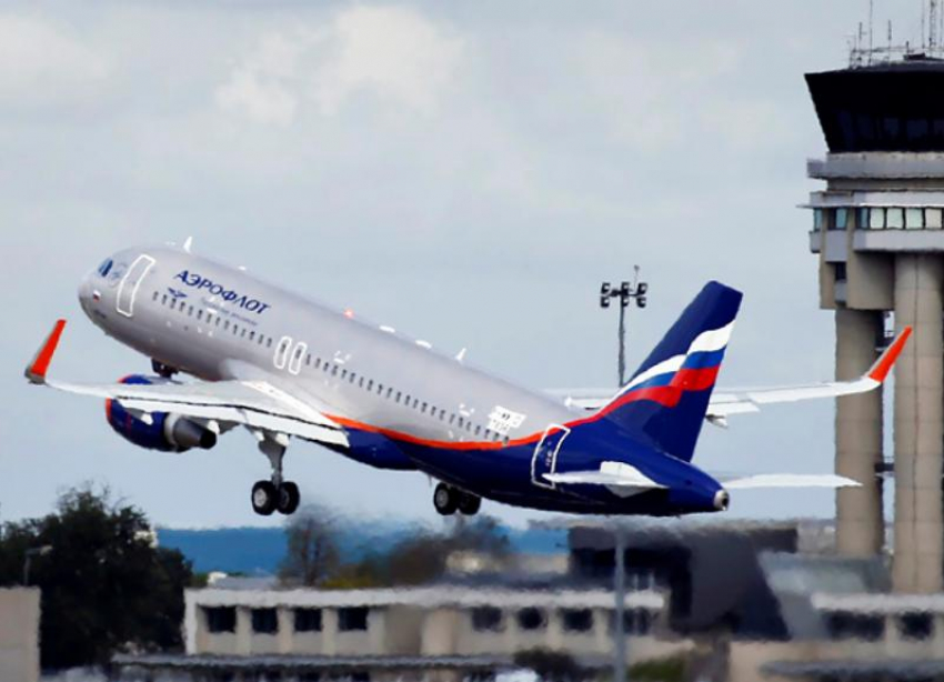 «Аэрофлот» опроверг данные о прекращении рейсов в Ставрополь