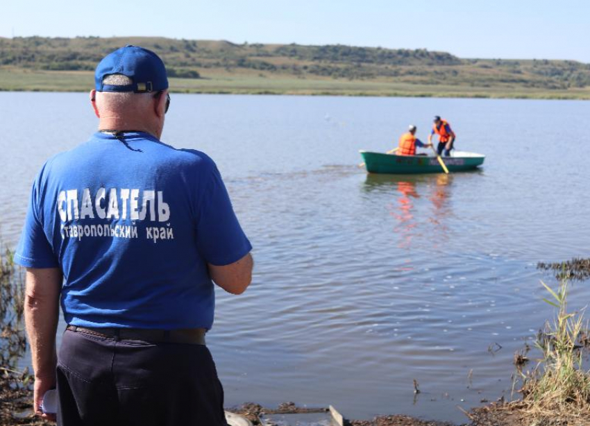 Два человека утонули в водоемах Ставрополья за минувшую неделю