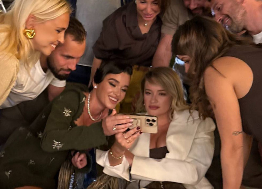 Ксению Бородину заподозрили в третьей беременности