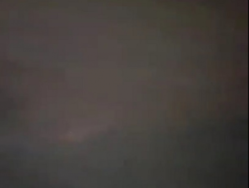Ночную Мамайку «в аду» сняли на видео в Ставрополе