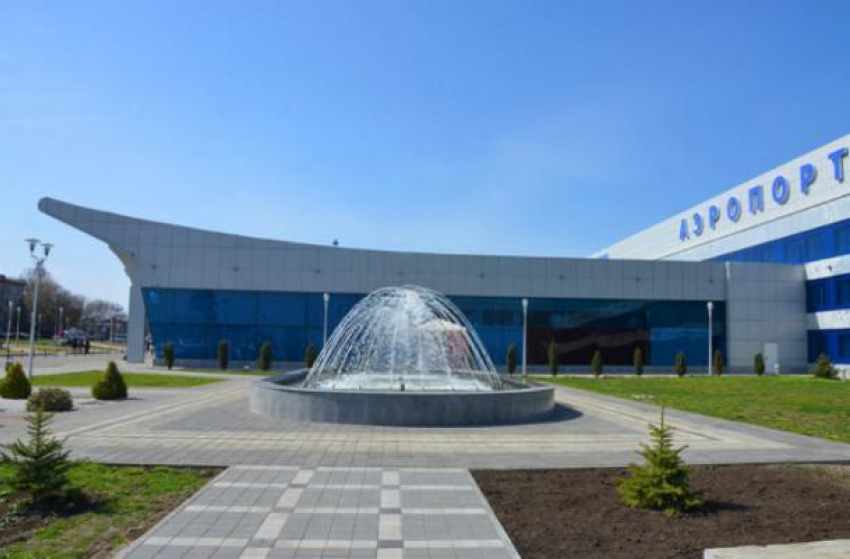 Долгожданный терминал прилета открыли в аэропорту Минеральных Вод