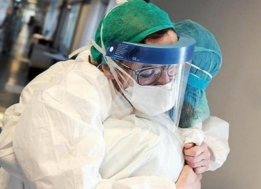 В Ессентуках выздоровела 85-летняя пациентка с коронавирусом 