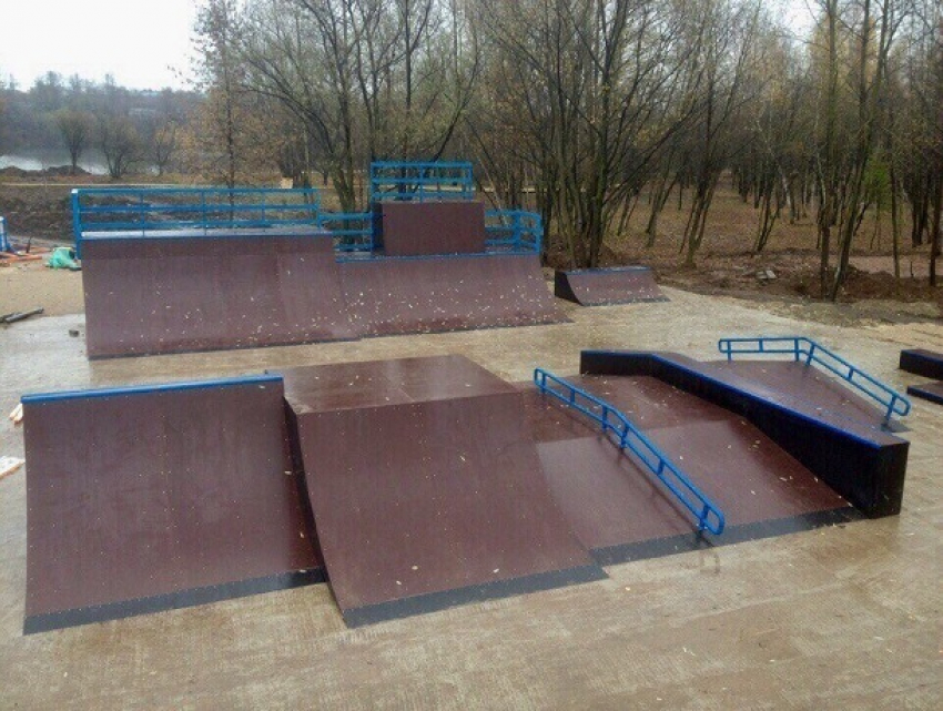 Появился проект уникального роллердрома в Железноводске