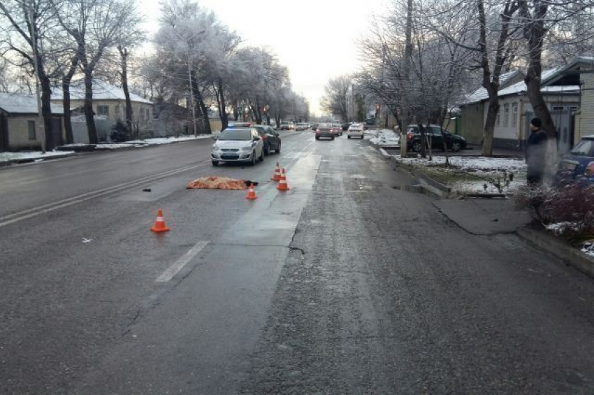 Сбившему насмерть пешехода в Пятигорске предлагают явиться добровольно