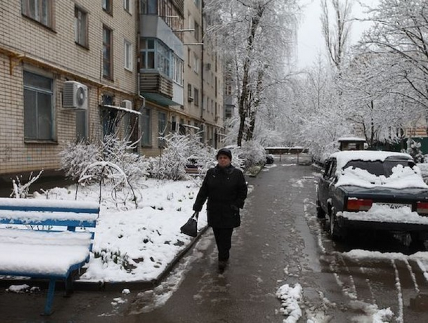 Сохранится ясная весенняя солнечная погода на Ставрополье