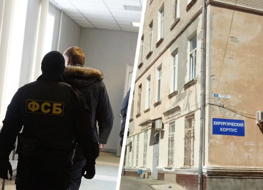 Сотрудники ФСБ вновь проводят обыски в Невинномысске