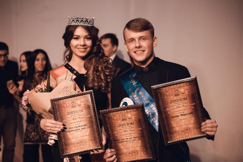 Студентка СтГАУ получила титул «Мисс студенчества Ставропольского края»