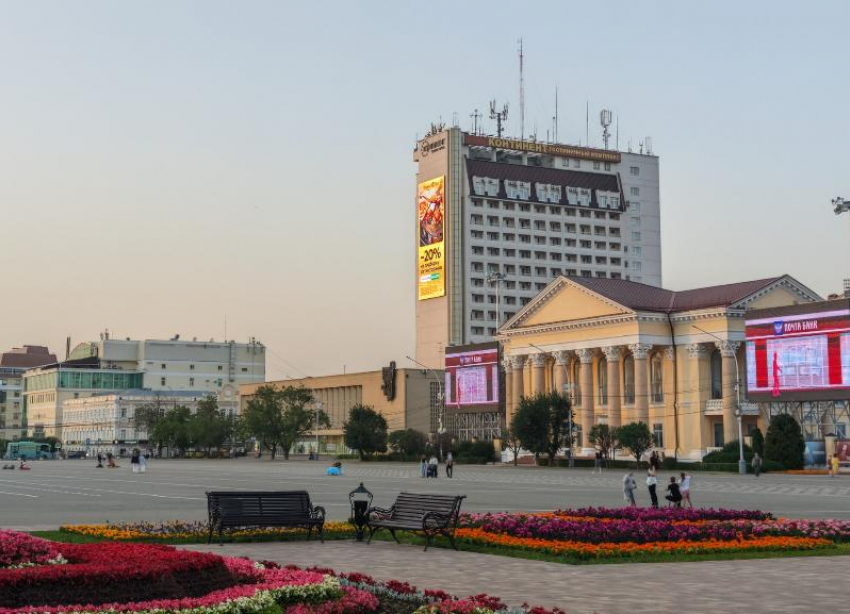 Выезжать заранее: центр Ставрополя перекроют на три дня из‑за Парада Победы