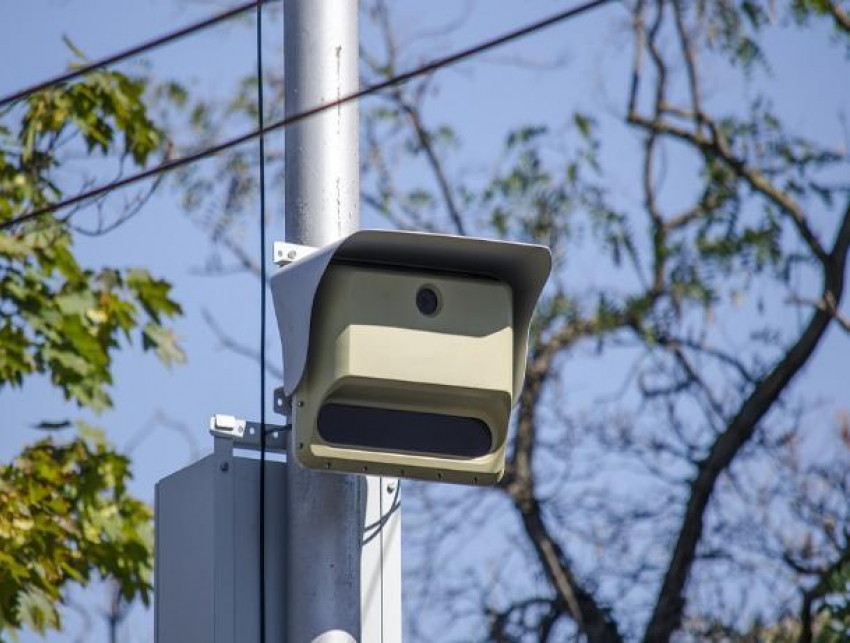 На дорогах Ставрополья появились 55 новых камер