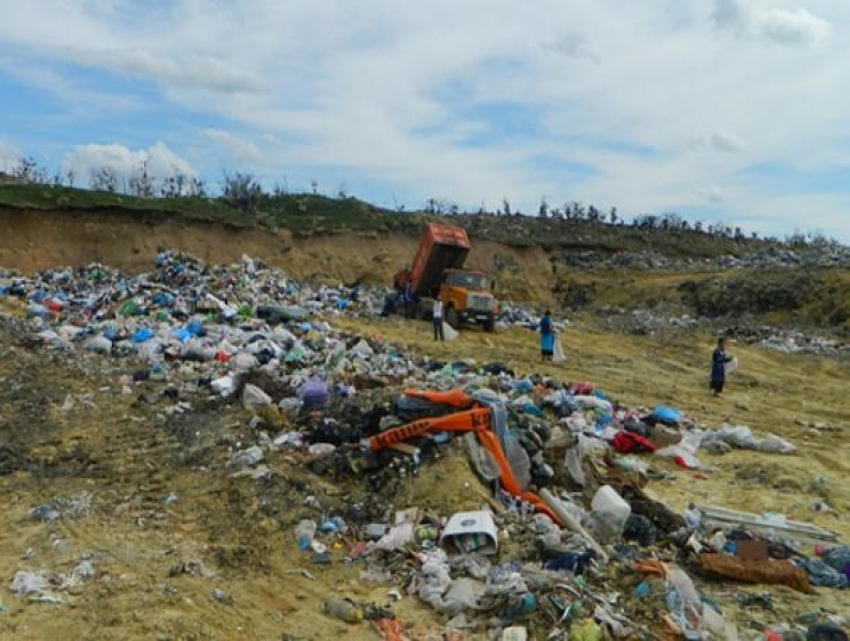 На Ставрополье ликвидируют девять стихийных свалок