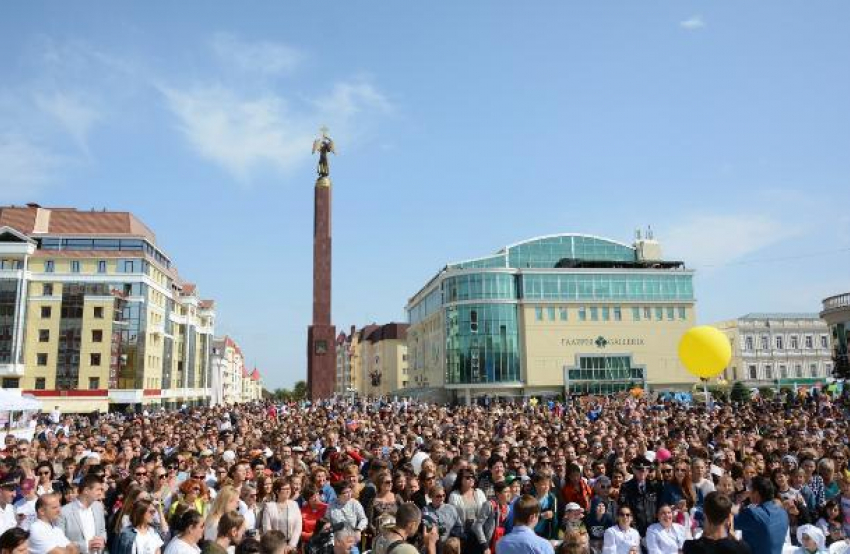 Празднование Дня города Ставрополя не собираются переносить